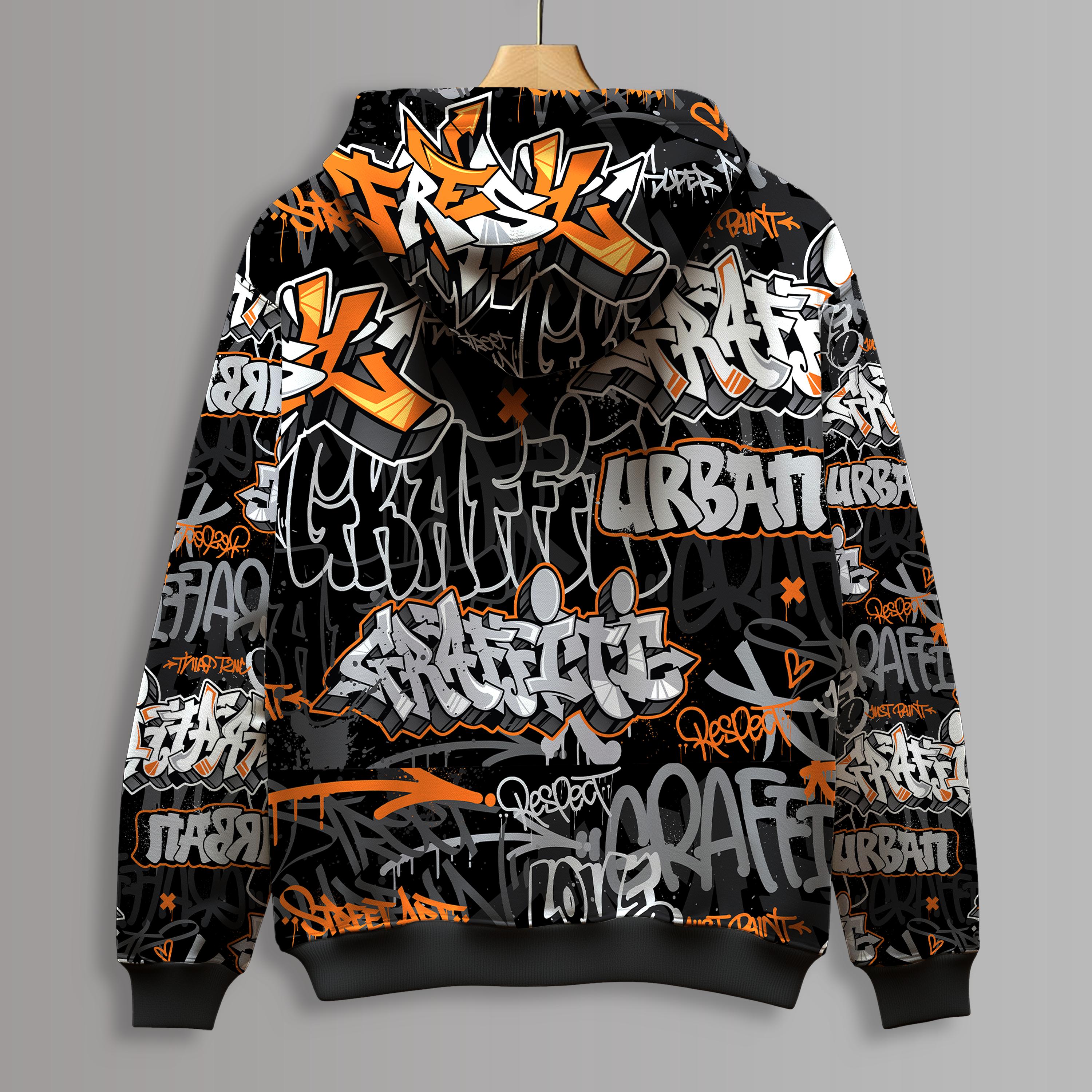 Urban Street Hoodie